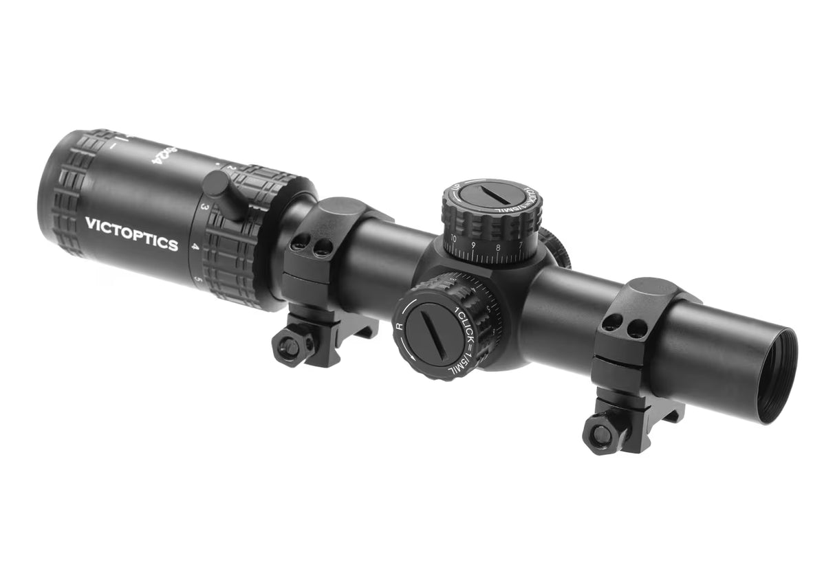 VictOptics S6 1-6x24 LPVO sigtekikkert