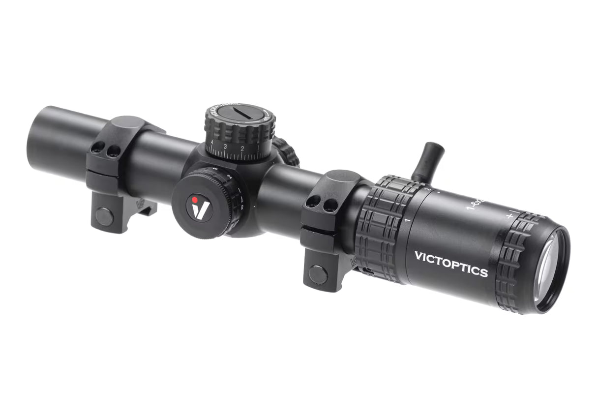 VictOptics S6 1-6x24 LPVO sigtekikkert