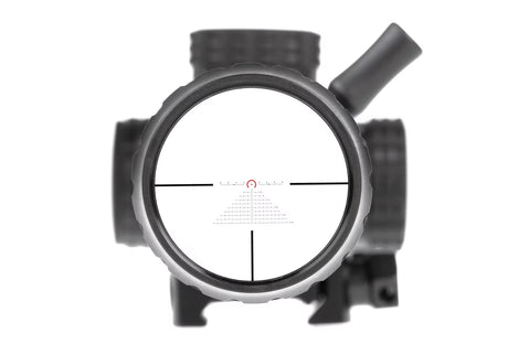 VictOptics S6 1-6x24 LPVO Kikkertsigte