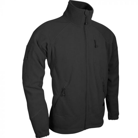Special Ops Fleece Jacket - Black