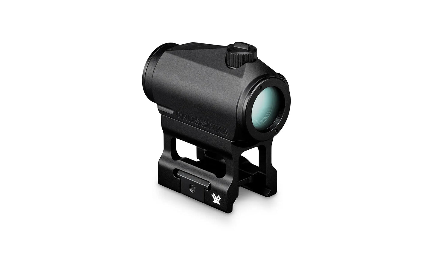 Crossfire II Red Dot | Sort (2 MOA