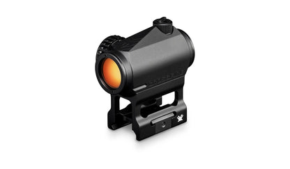 Crossfire II Red Dot | Sort (2 MOA