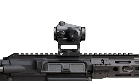Crossfire II Red Dot | Sort (2 MOA