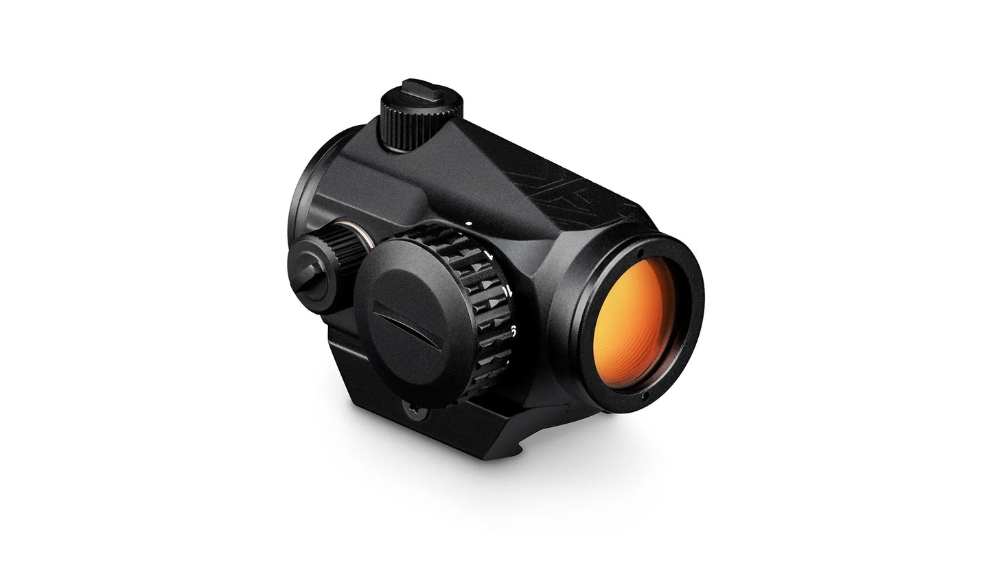 Crossfire II Red Dot | Sort (2 MOA