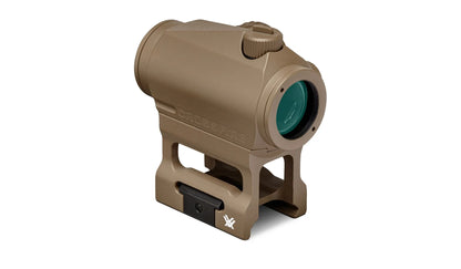 Crossfire II Red Dot | Tan (2 MOA)