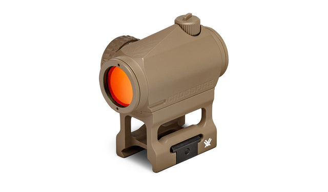 Vortex Crossfire II Red Dot | Tan (2 MOA)