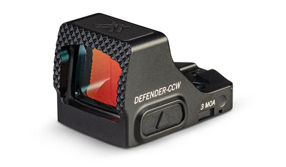 Defender-CCW Red Dot (3 MOA)