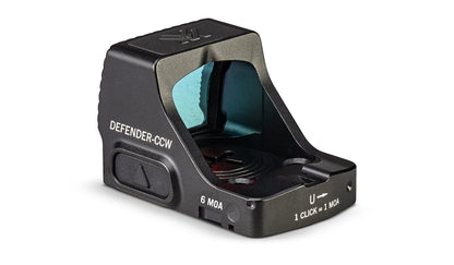 Defender-CCW Red Dot (3 MOA)