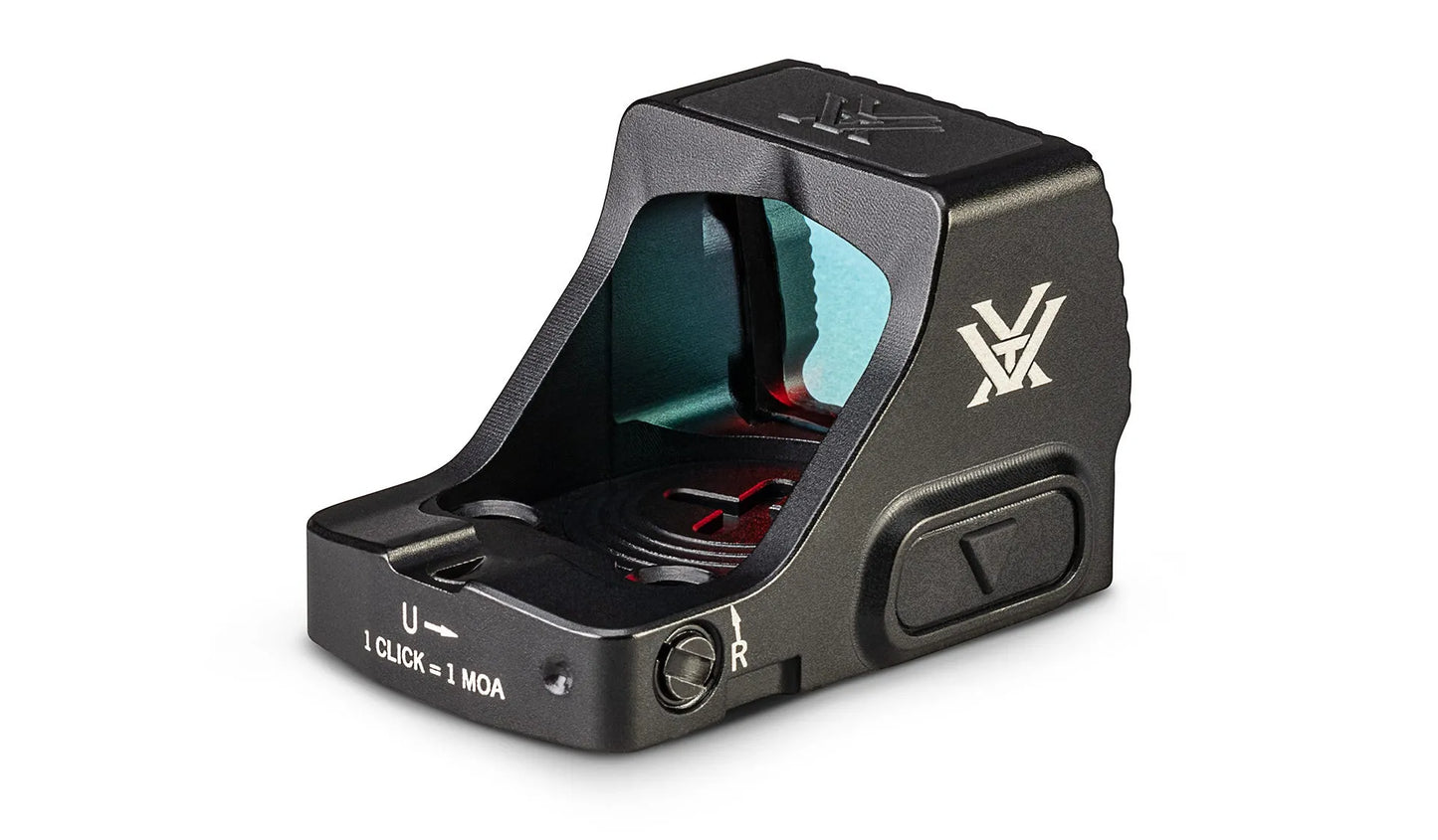 Defender-CCW Red Dot (3 MOA)