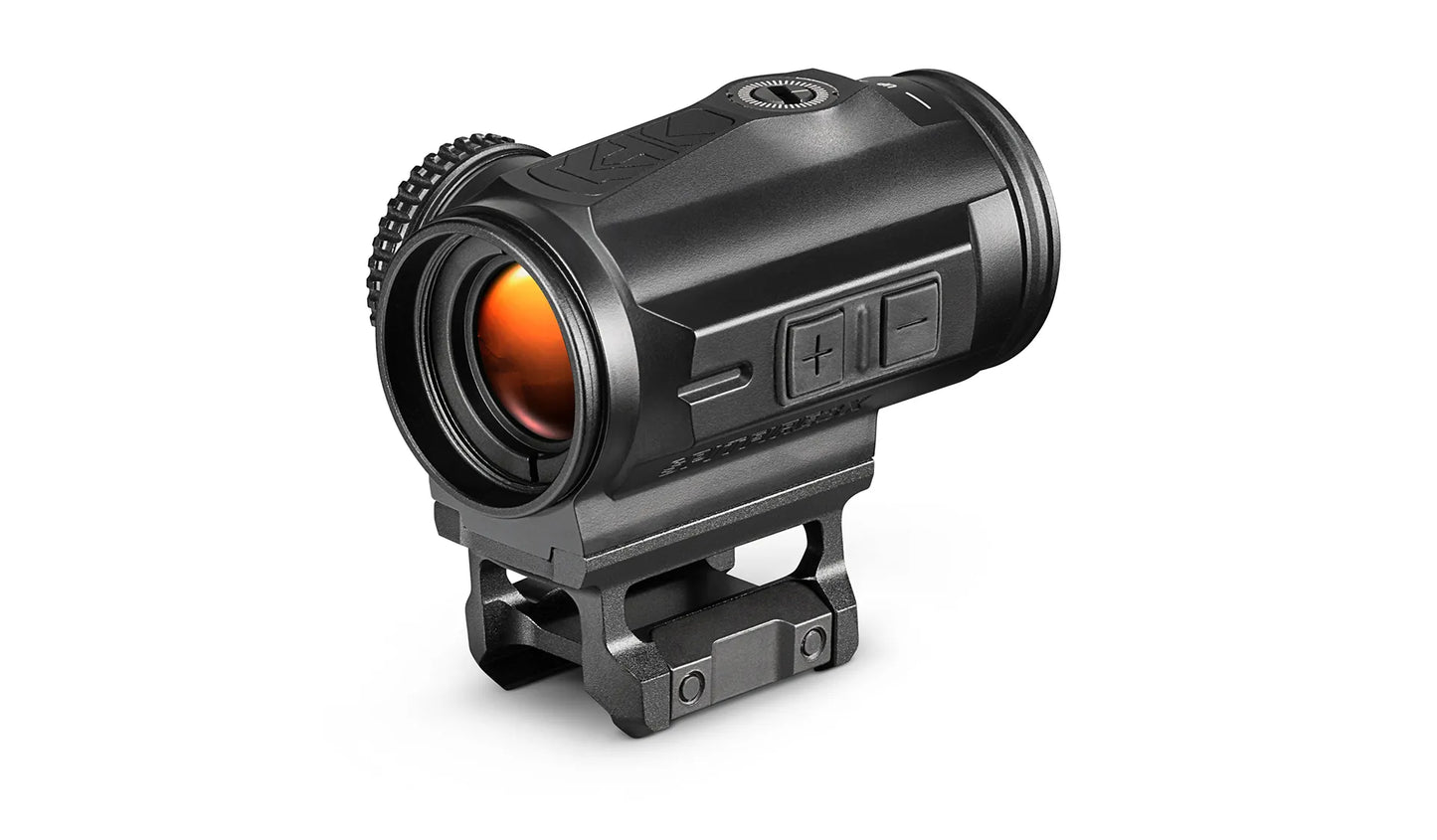 Spitfire HD Gen. II 3x Prism Scope m/EBR-BDC4