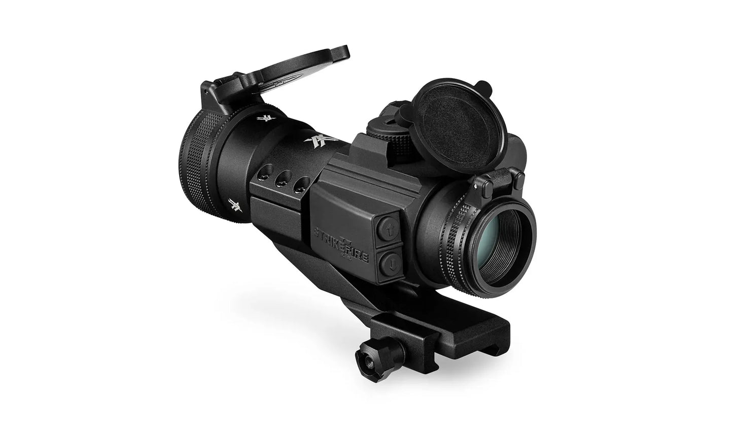 StrikeFire II Bright Red Dot m/40mm Cantilever montage (4 MOA)
