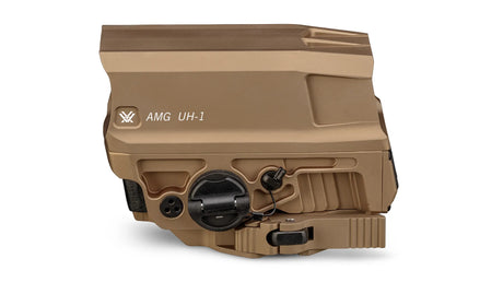 Vortex Razor AMG UH-1 Gen II holografisk sigte tan 1 MOA | Airsoftgeek
