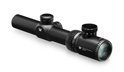Crossfire® II 1-4x24 m/V-Brite (MOA) (30mm tube)