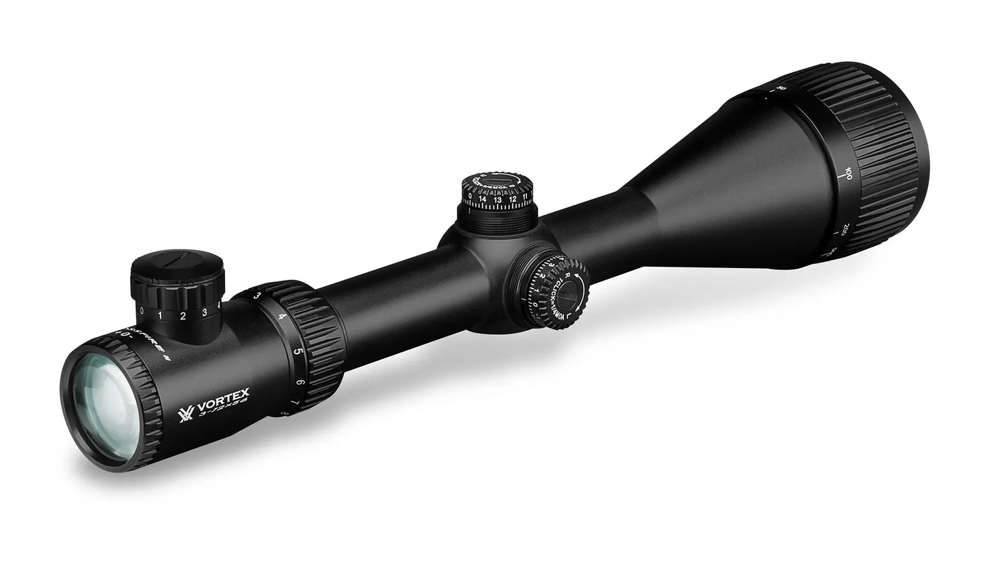 Crossfire® II 3-12x56AO m/V-Brite Hog Hunter (MOA) (30mm tube)