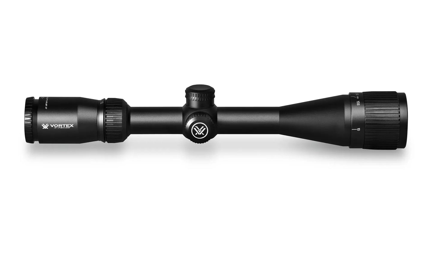 Crossfire® II 4-12x40AO m/Dead-Hold BDC (MOA) (1" tube)