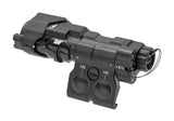 WADSN MAWL-C1+ Polymer - Rød Laser + IR