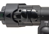 WADSN MAWL-C1+ Polymer - Rød Laser + IR
