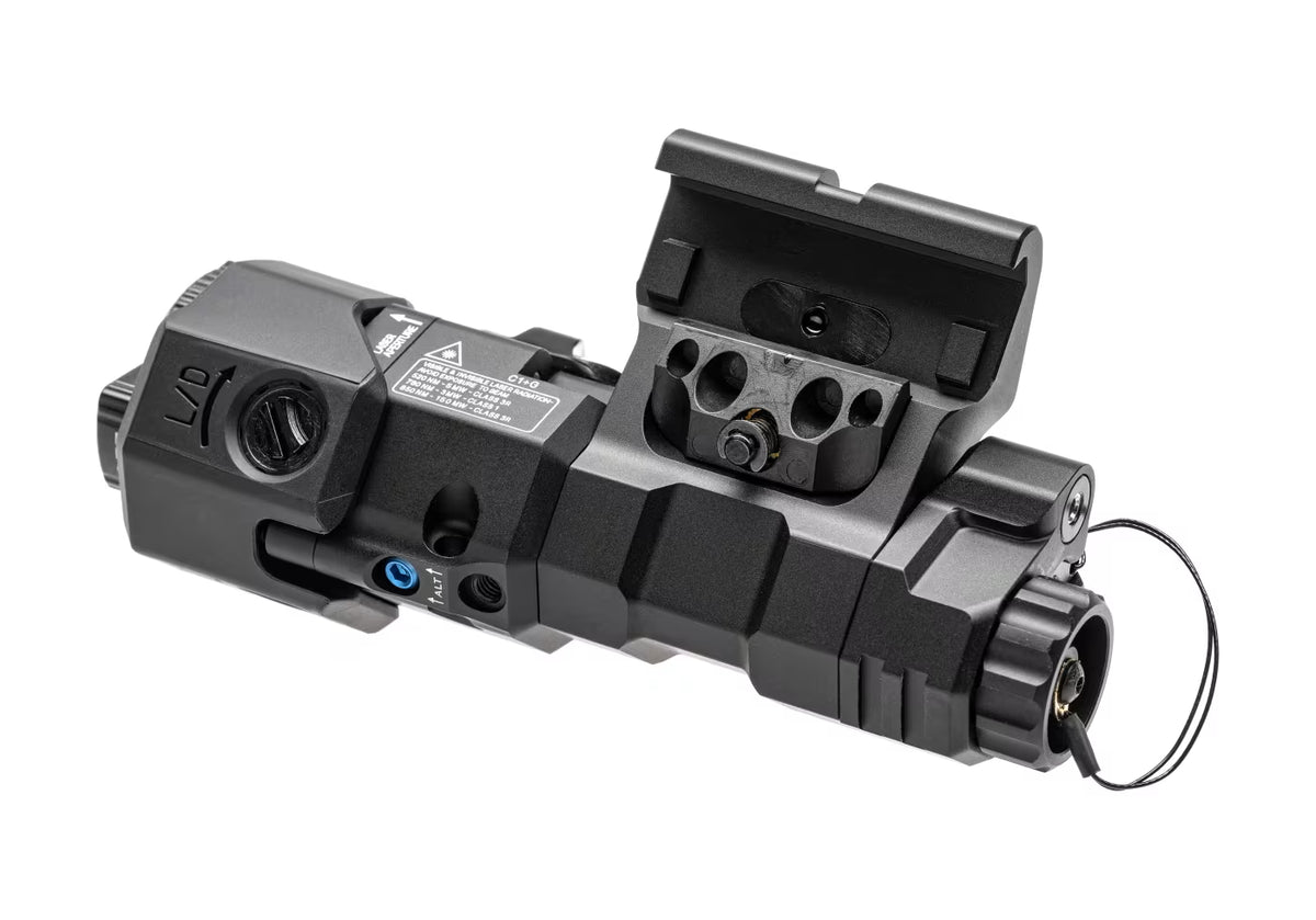 WADSN MAWL-C1+ LED + IR LED + Grøn Laser
