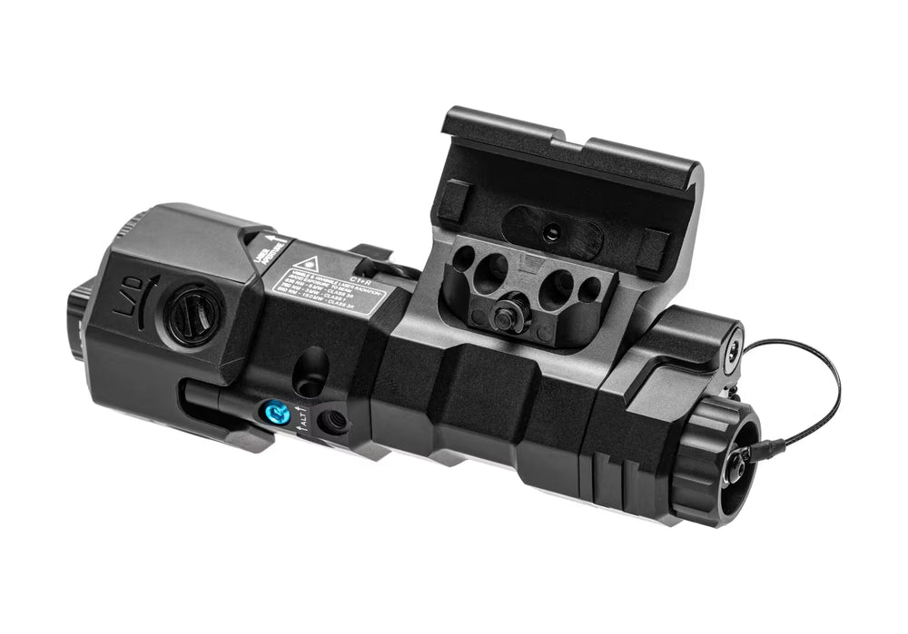 WADSN MAWL-C1+ LED + IR LED + Rød Laser