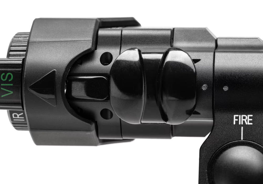 WADSN MAWL-C1+ LED + IR LED + Rød Laser
