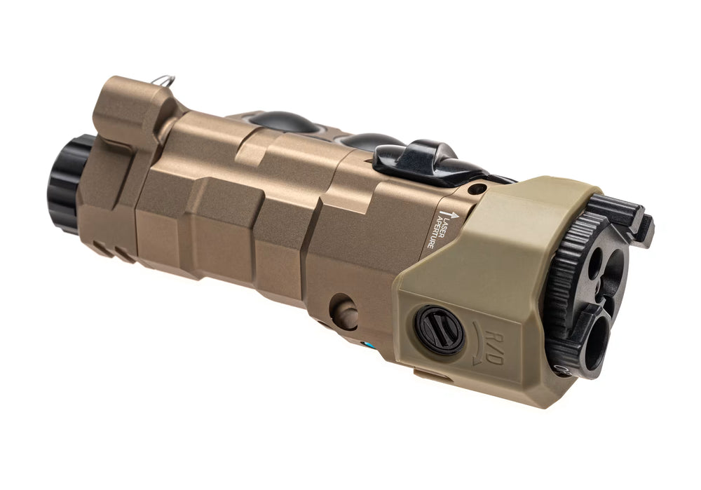 WADSN MAWL-C1+ LED + IR LED + Rød Laser