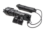 WADSN MAWL-C1 Metal Version – LED + Rød Laser + IR Laser