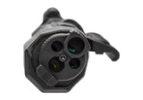 WADSN MAWL-C1 Metal Version – LED + Rød Laser + IR Laser