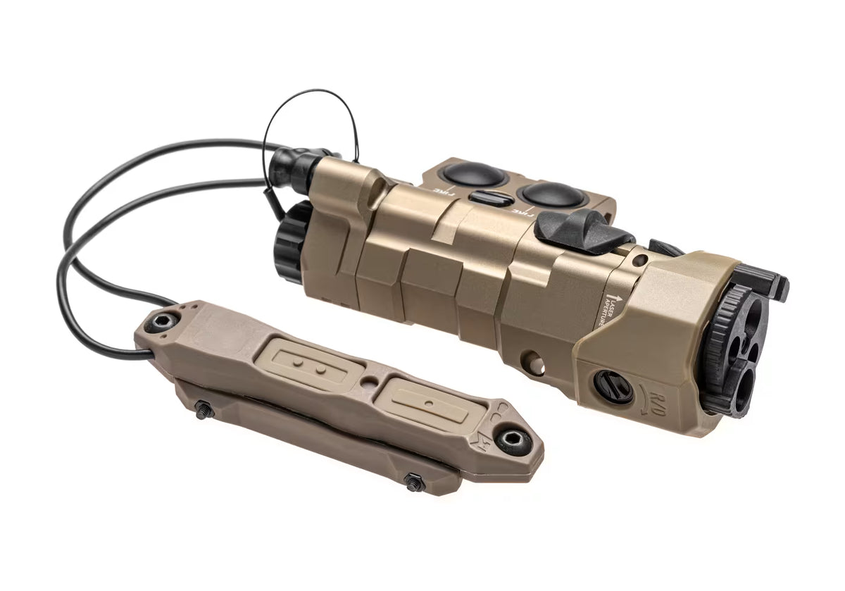 WADSN MAWL-C1 Metal Version – LED + Rød Laser + IR Laser