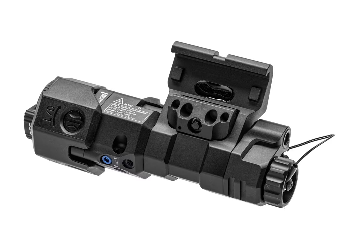 WADSN MAWL-C1 Metal Version – LED + Rød Laser + IR Laser