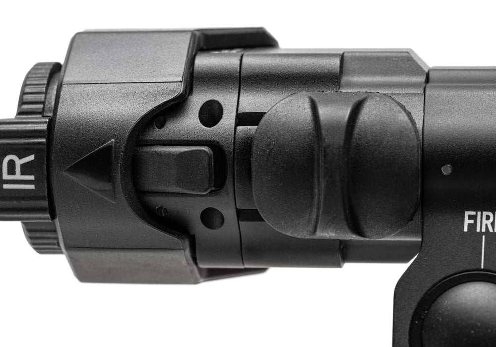 WADSN MAWL-C1 Metal Version – LED + Rød Laser + IR Laser