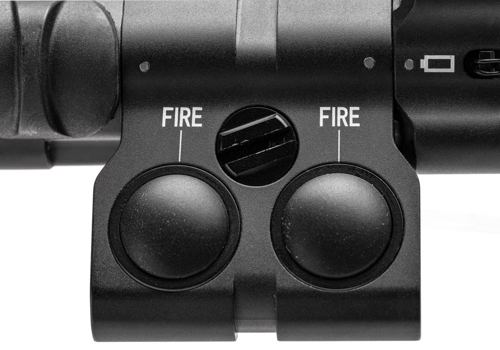 WADSN MAWL-C1 Metal Version – LED + Rød Laser + IR Laser