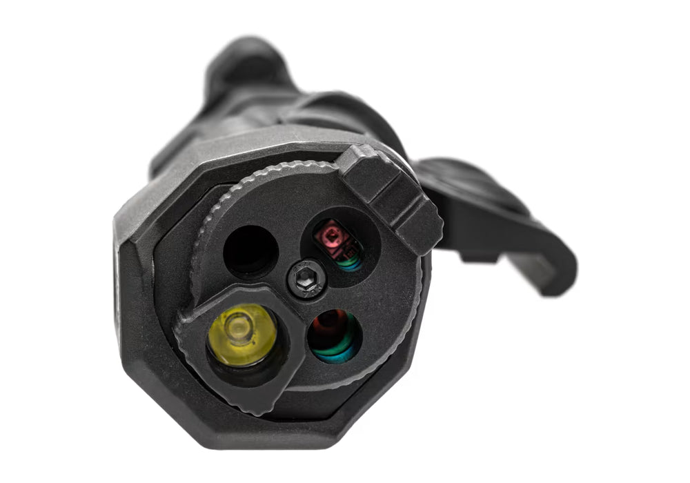 WADSN MAWL-C1 Metal Version – LED + Rød Laser + IR Laser