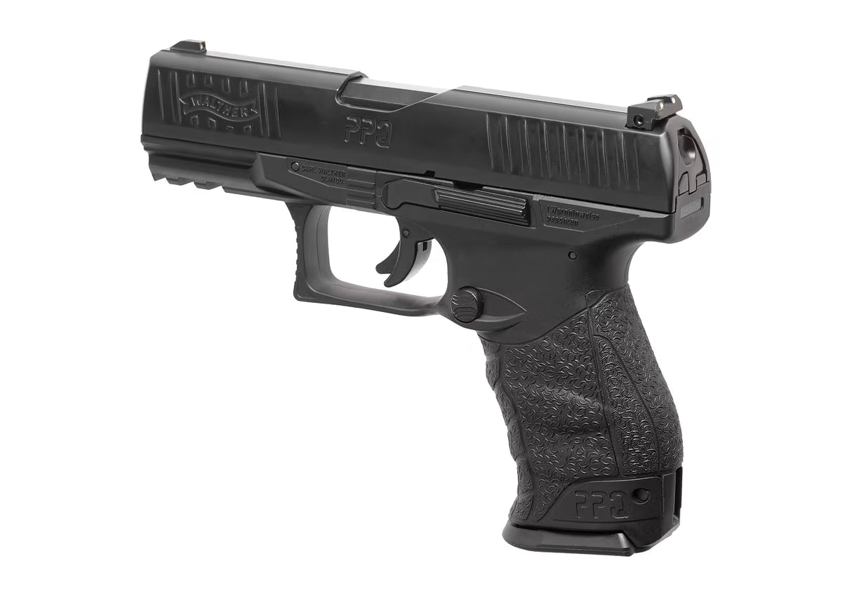 Walther PPQ M2 Blowback 4,5 mm CO2-luftpistol