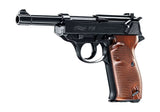 Walther P38 Full Metal 4,5 mm CO2 Blowback
