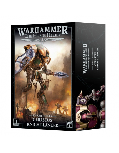 Warhammer The Horus Heresy: Cerastus Knight Lancer