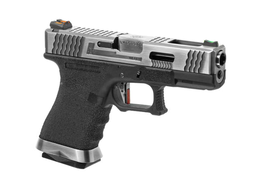 WE G-Force 19 SV - Silver Barrel