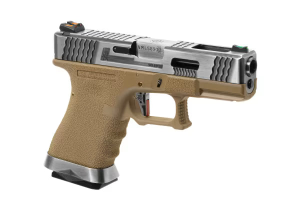 WE G-Force 19 SV - Tan