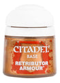 Citadel Retributor Armor base - 12 ml
