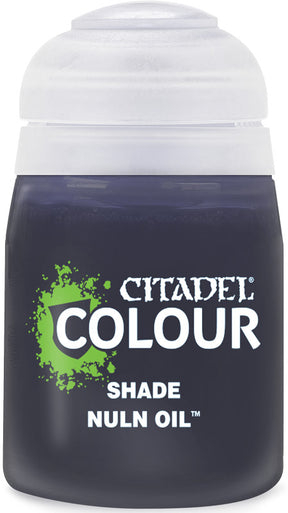 Citadel shade maling Nuln Oil - 18 ml