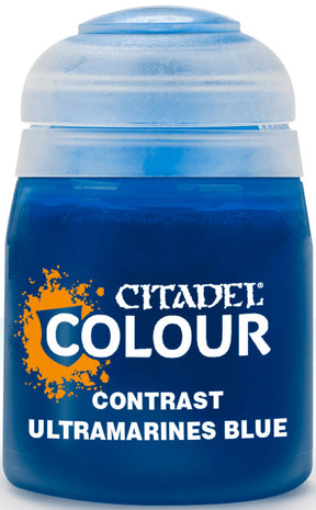 Citadel contrast maling ultramarines blue - 18 ml
