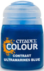 Citadel contrast maling ultramarines blue - 18 ml