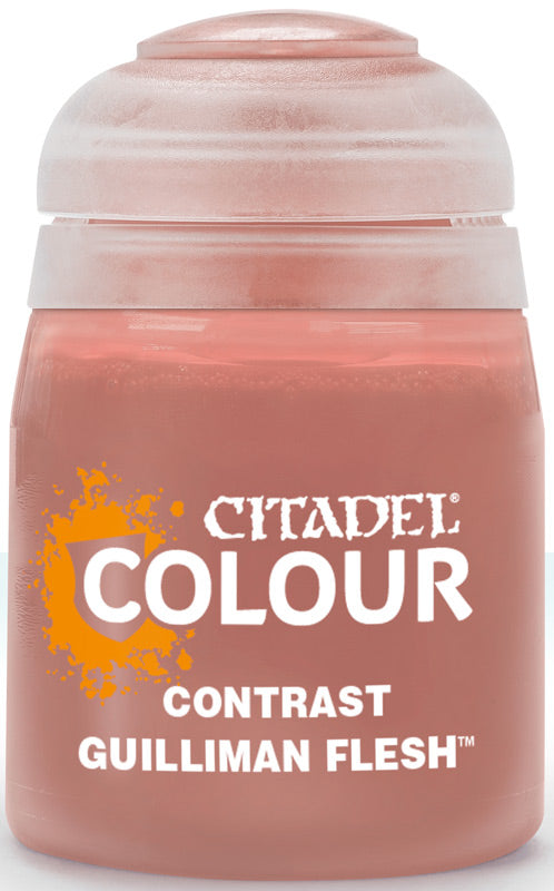 Citadel contrast maling Guilliman Flesh - 18 ml