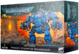 Space marines - Primaris Redemptor Dreadnought