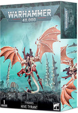 Tyranids - hive tyrant