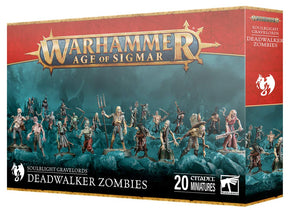 Soulblight Gravelords - Deadwalker Zombies
