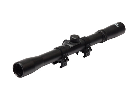 4X20 scope