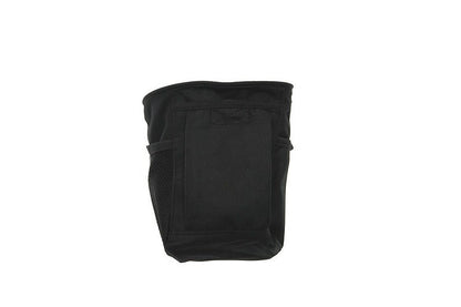 Small dump pouch