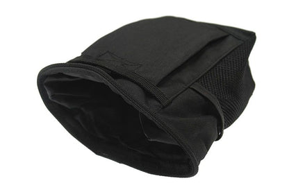 Small dump pouch