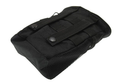 Small dump pouch