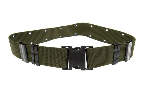 TACTICAL BELT - GREEN